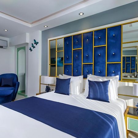 Sea View Hotel Kaş Ngoại thất bức ảnh