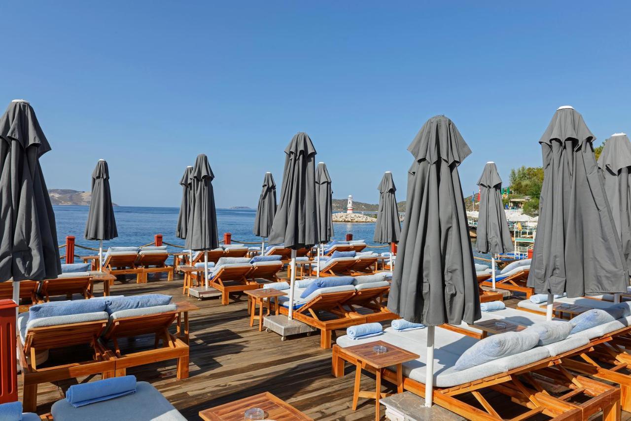 Sea View Hotel Kaş Ngoại thất bức ảnh