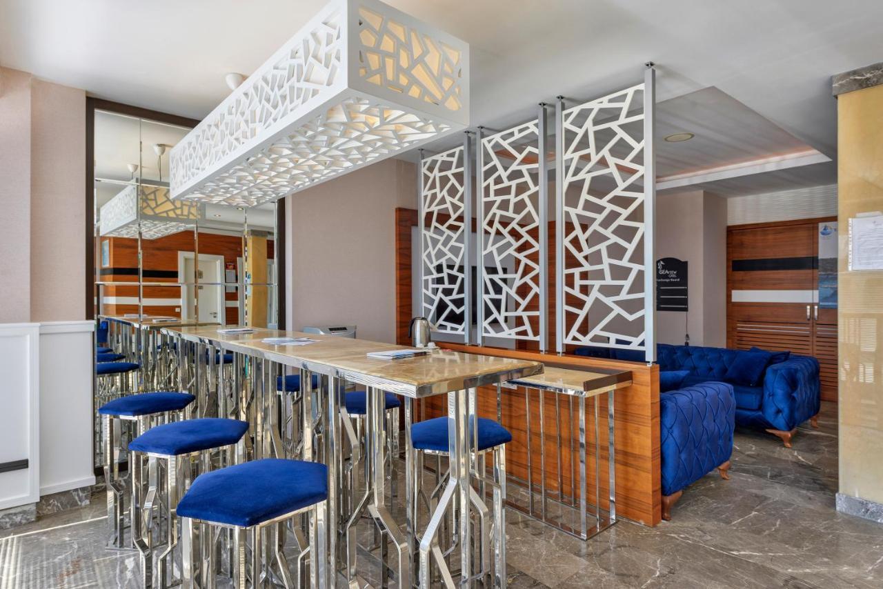 Sea View Hotel Kaş Ngoại thất bức ảnh