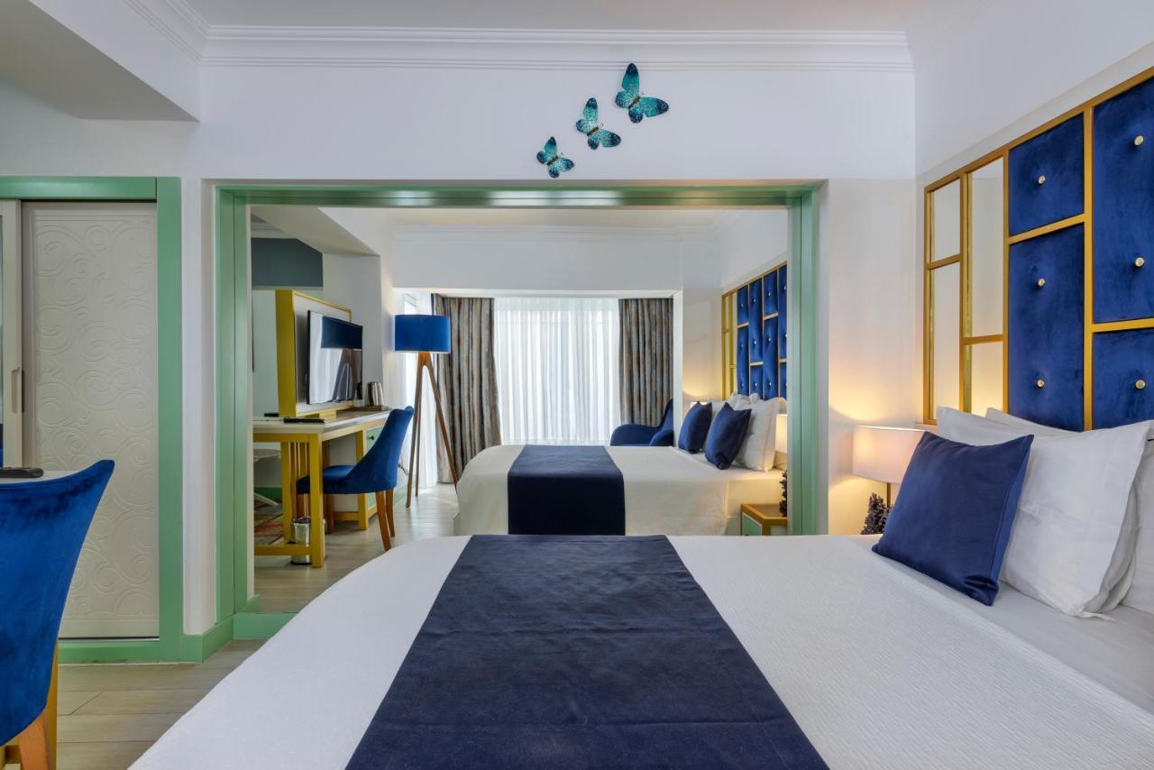 Sea View Hotel Kaş Phòng bức ảnh