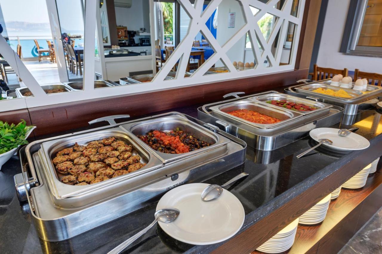 Sea View Hotel Kaş Ngoại thất bức ảnh