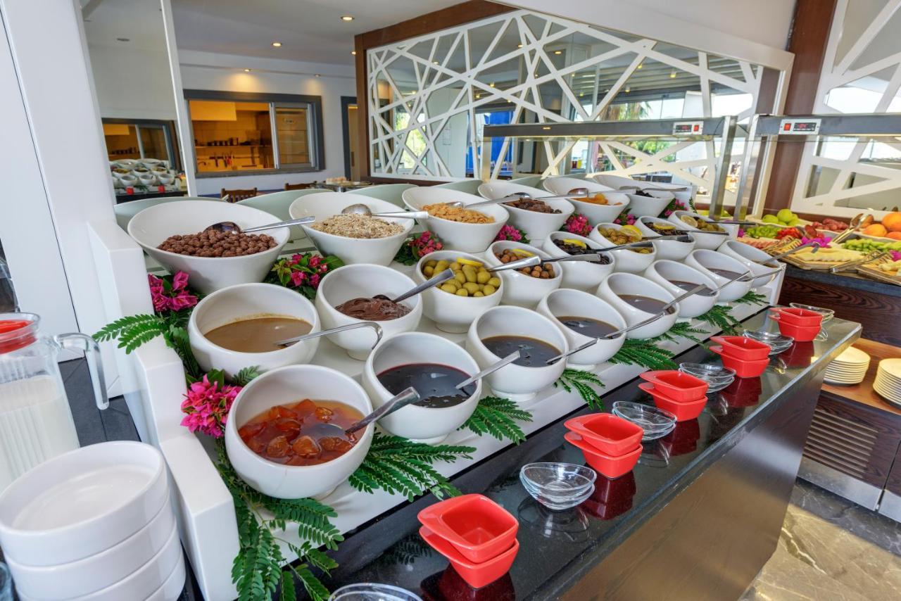 Sea View Hotel Kaş Ngoại thất bức ảnh