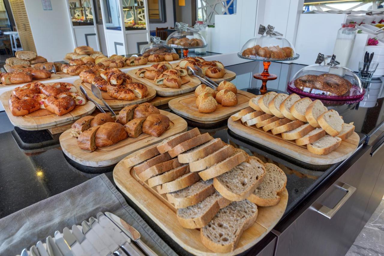Sea View Hotel Kaş Ngoại thất bức ảnh