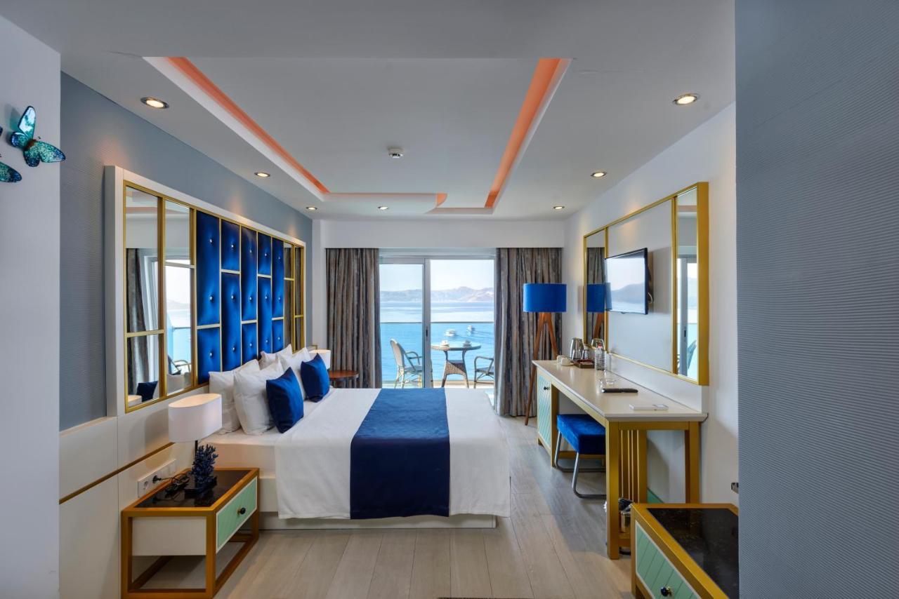 Sea View Hotel Kaş Phòng bức ảnh
