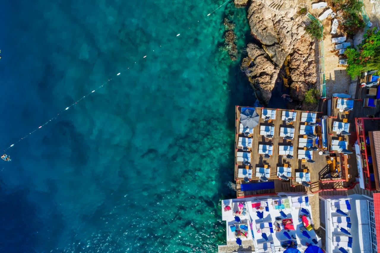 Sea View Hotel Kaş Ngoại thất bức ảnh