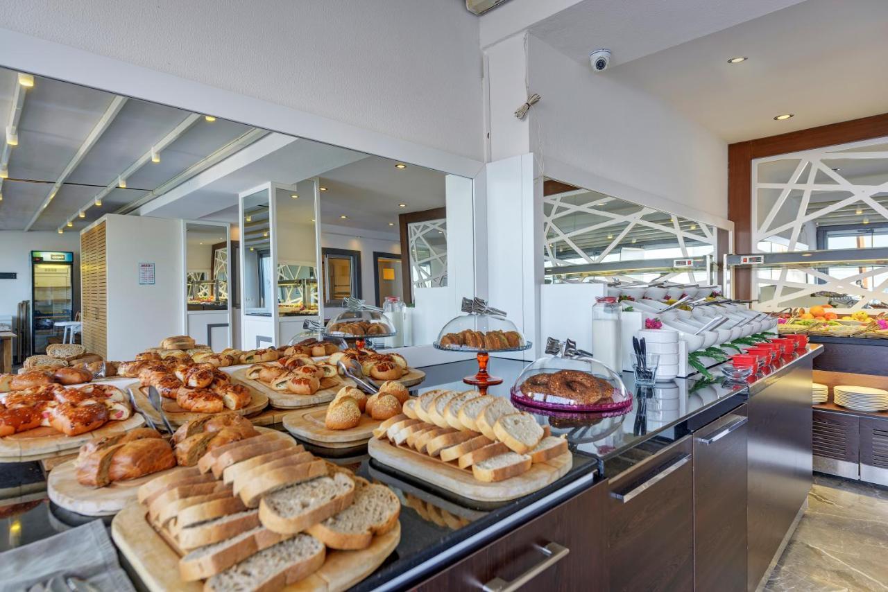 Sea View Hotel Kaş Ngoại thất bức ảnh