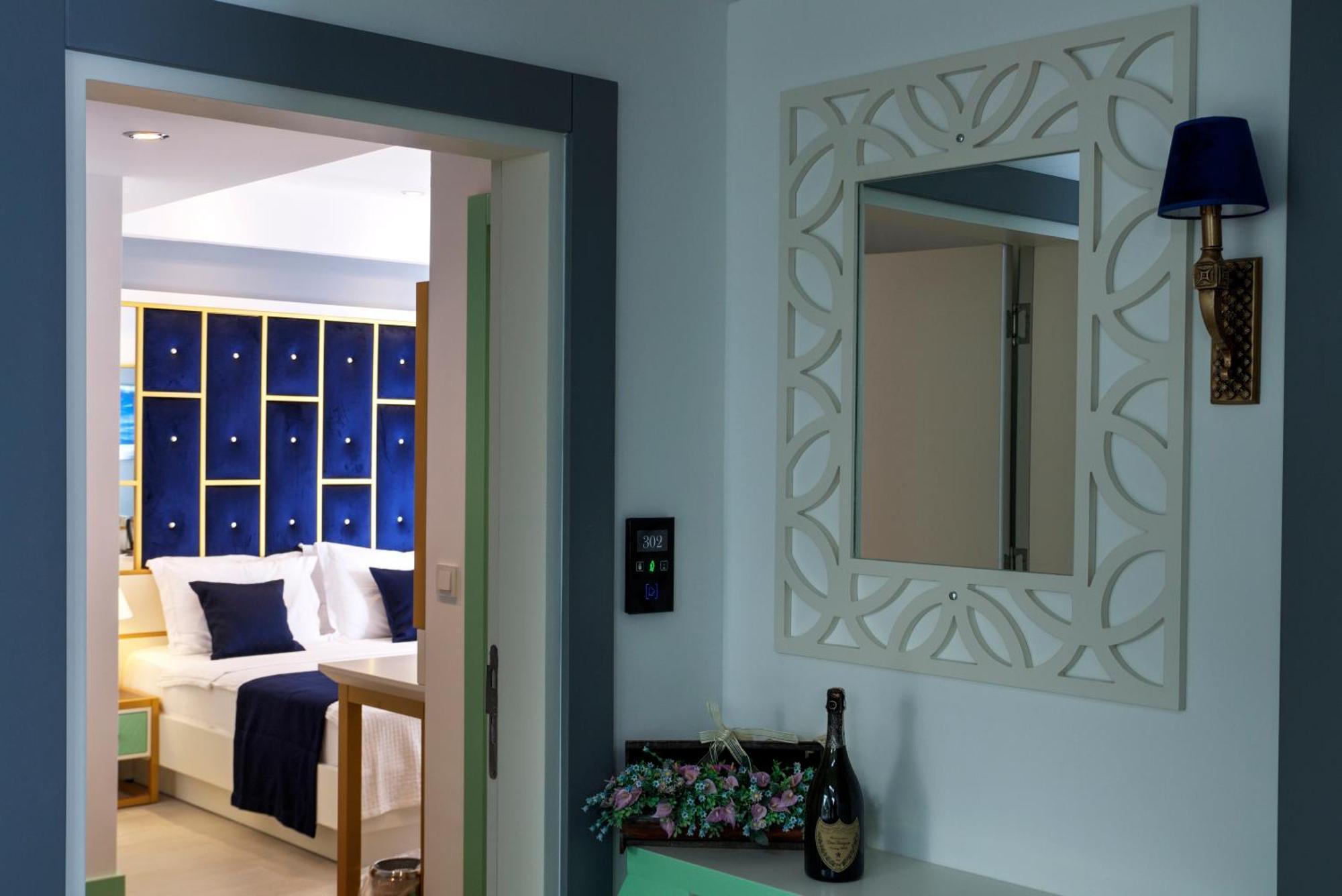 Sea View Hotel Kaş Phòng bức ảnh