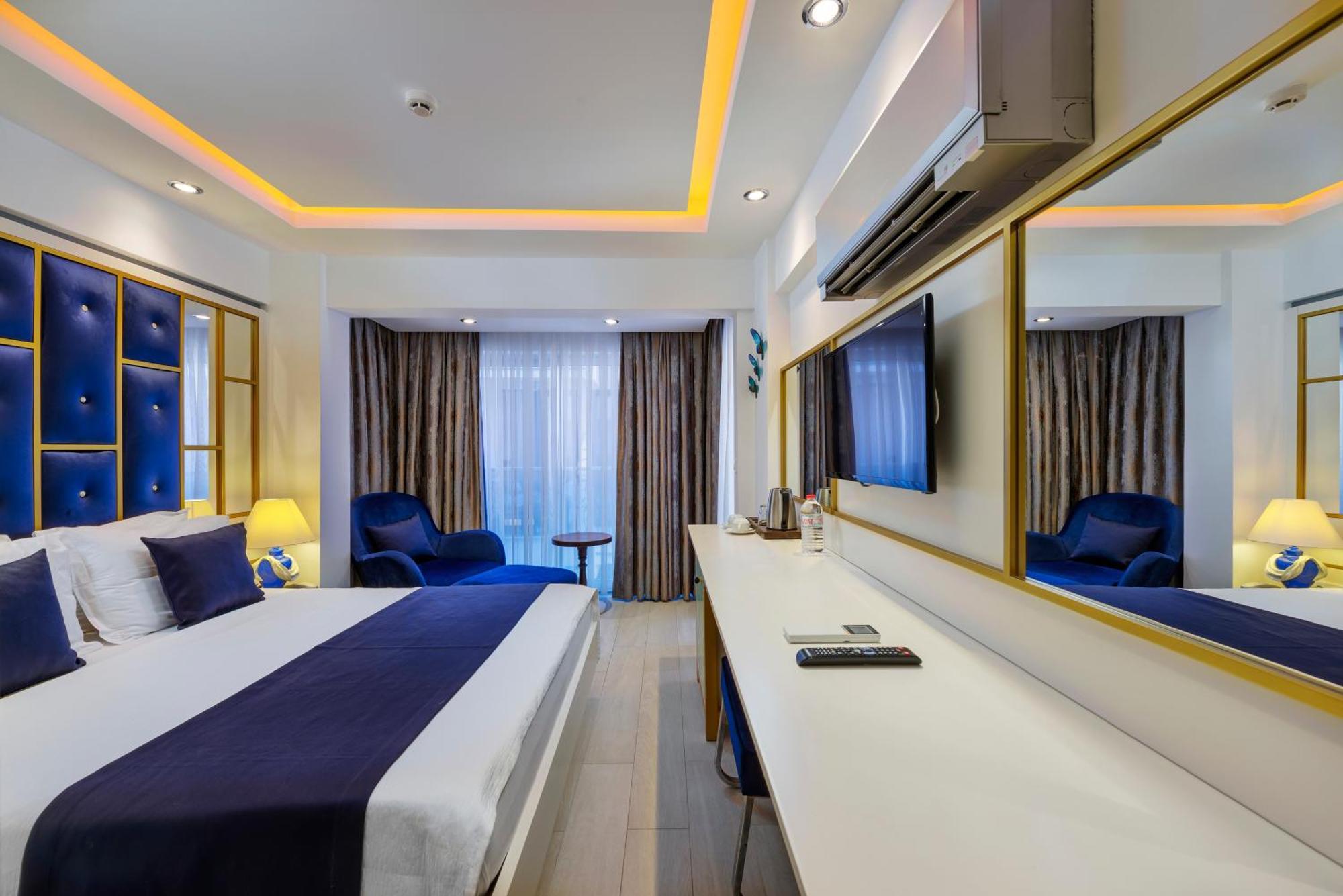Sea View Hotel Kaş Phòng bức ảnh