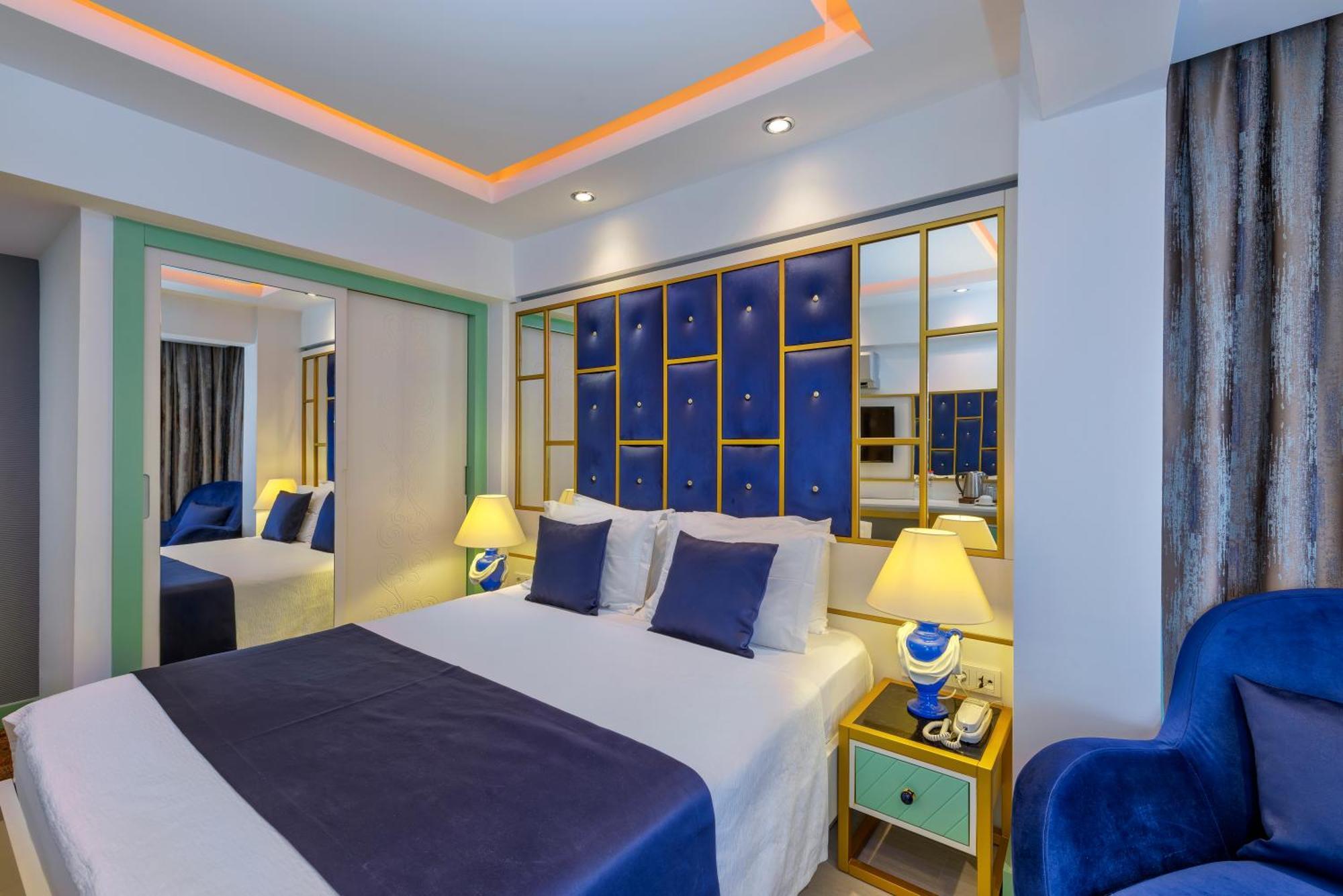 Sea View Hotel Kaş Phòng bức ảnh