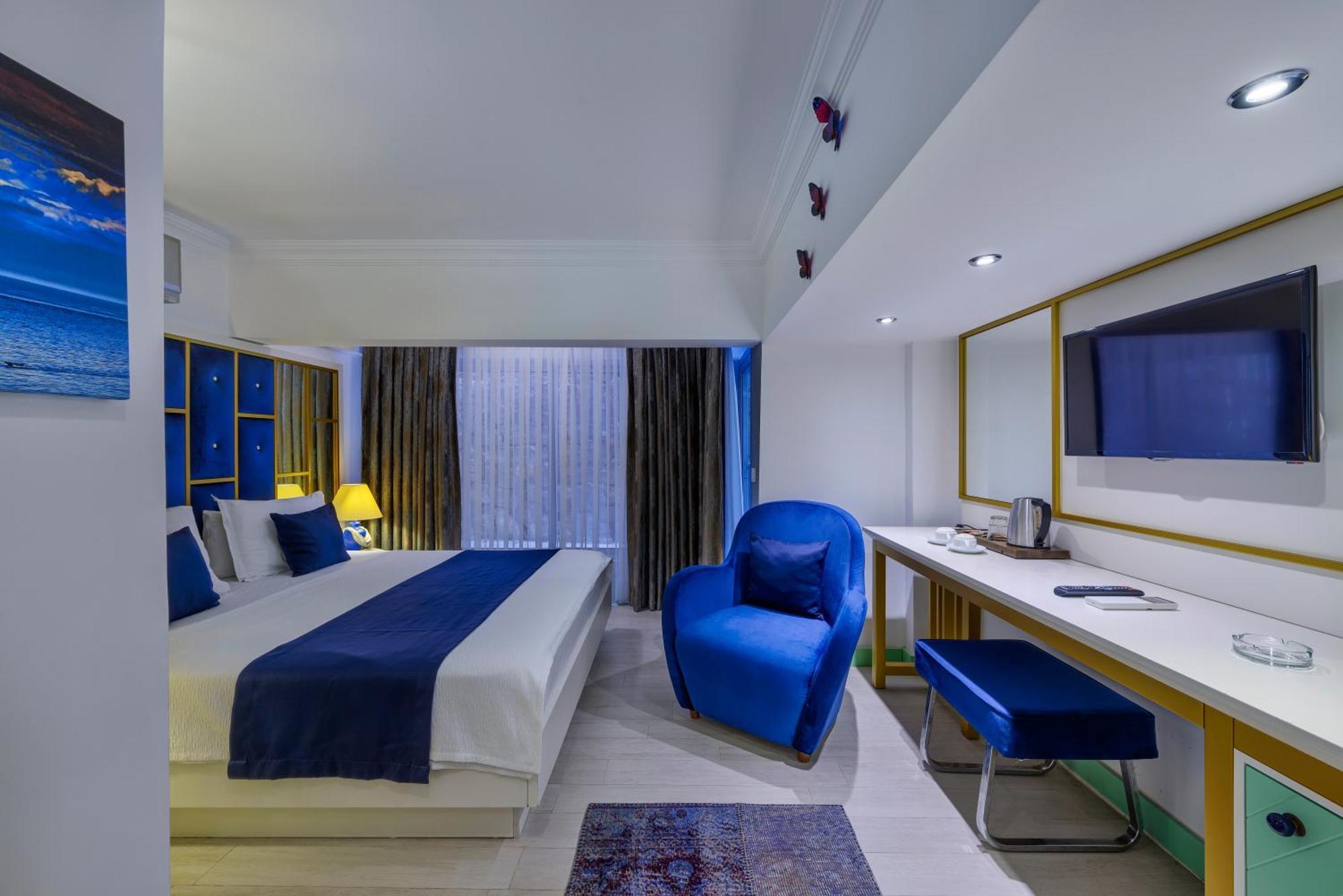 Sea View Hotel Kaş Phòng bức ảnh