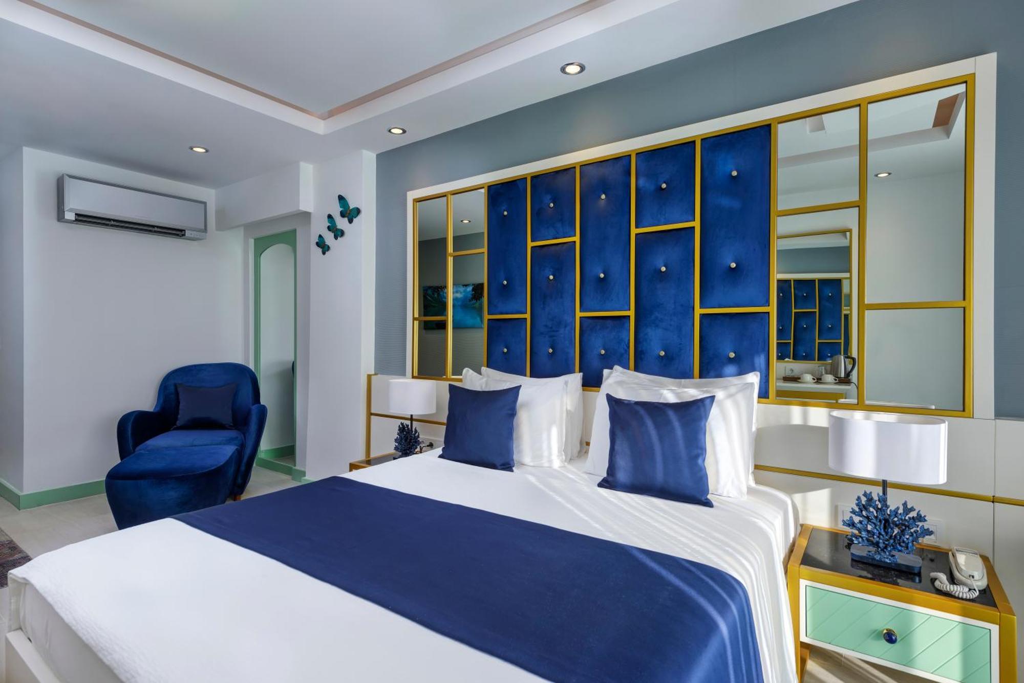 Sea View Hotel Kaş Phòng bức ảnh