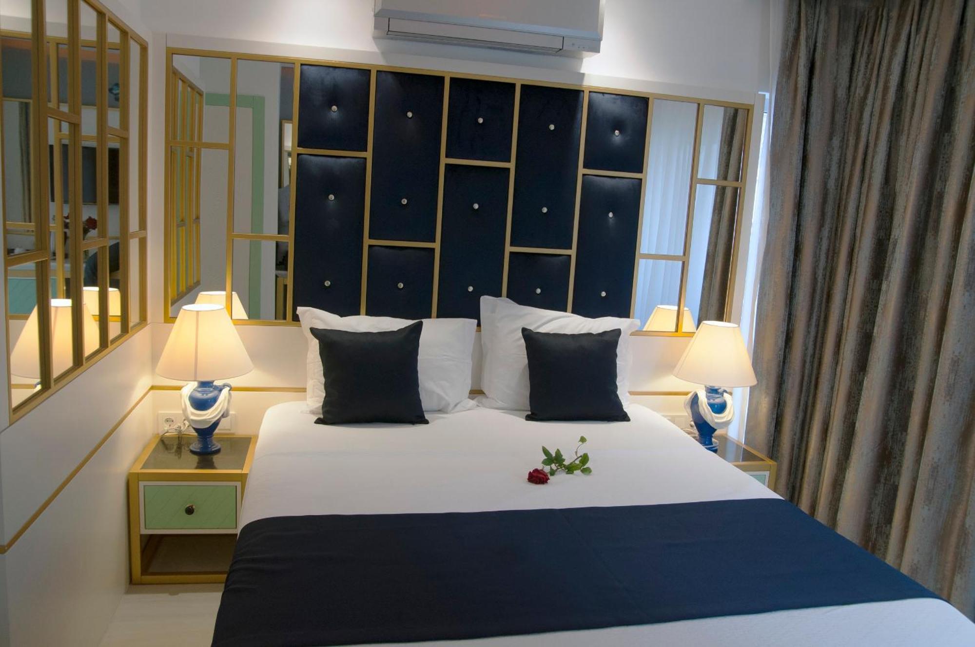 Sea View Hotel Kaş Phòng bức ảnh