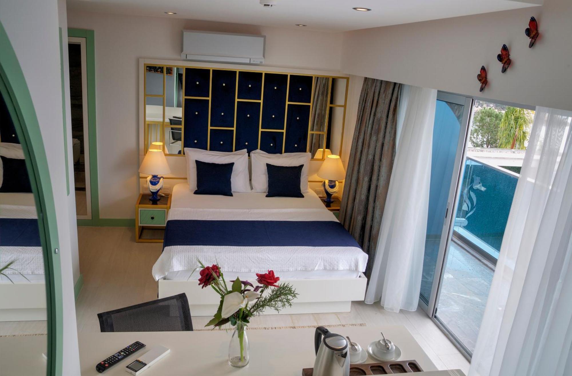 Sea View Hotel Kaş Phòng bức ảnh