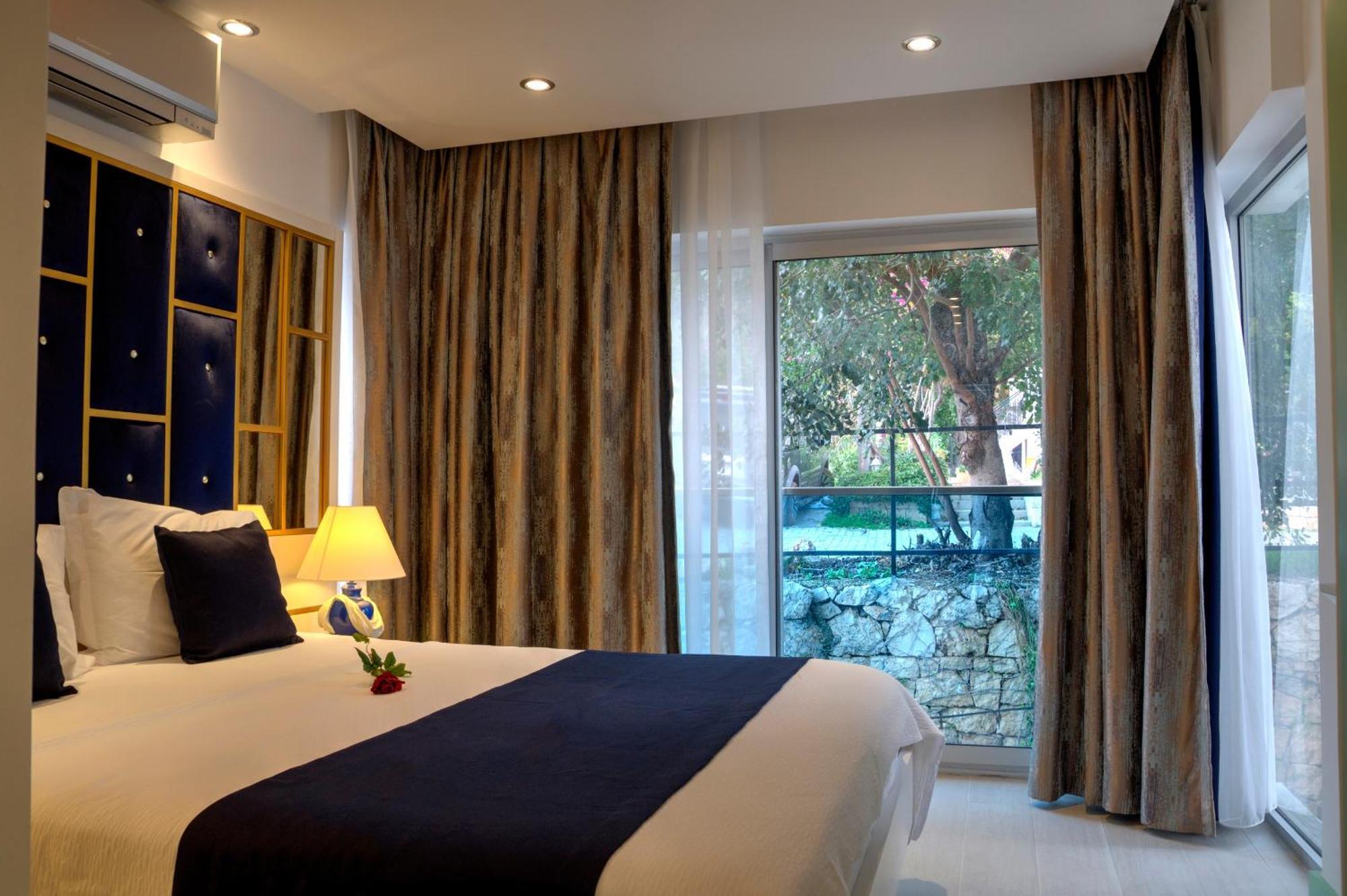 Sea View Hotel Kaş Phòng bức ảnh