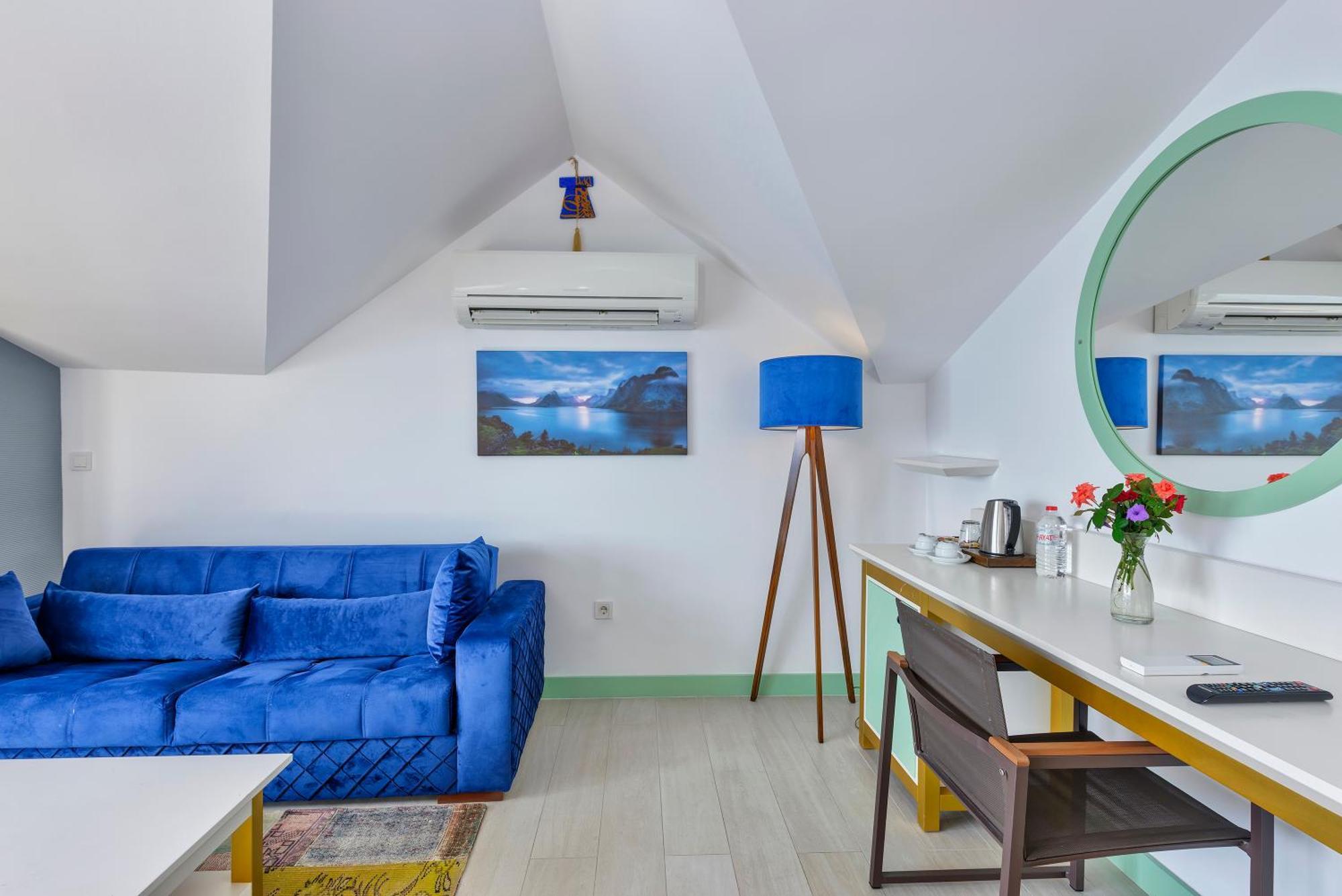 Sea View Hotel Kaş Ngoại thất bức ảnh