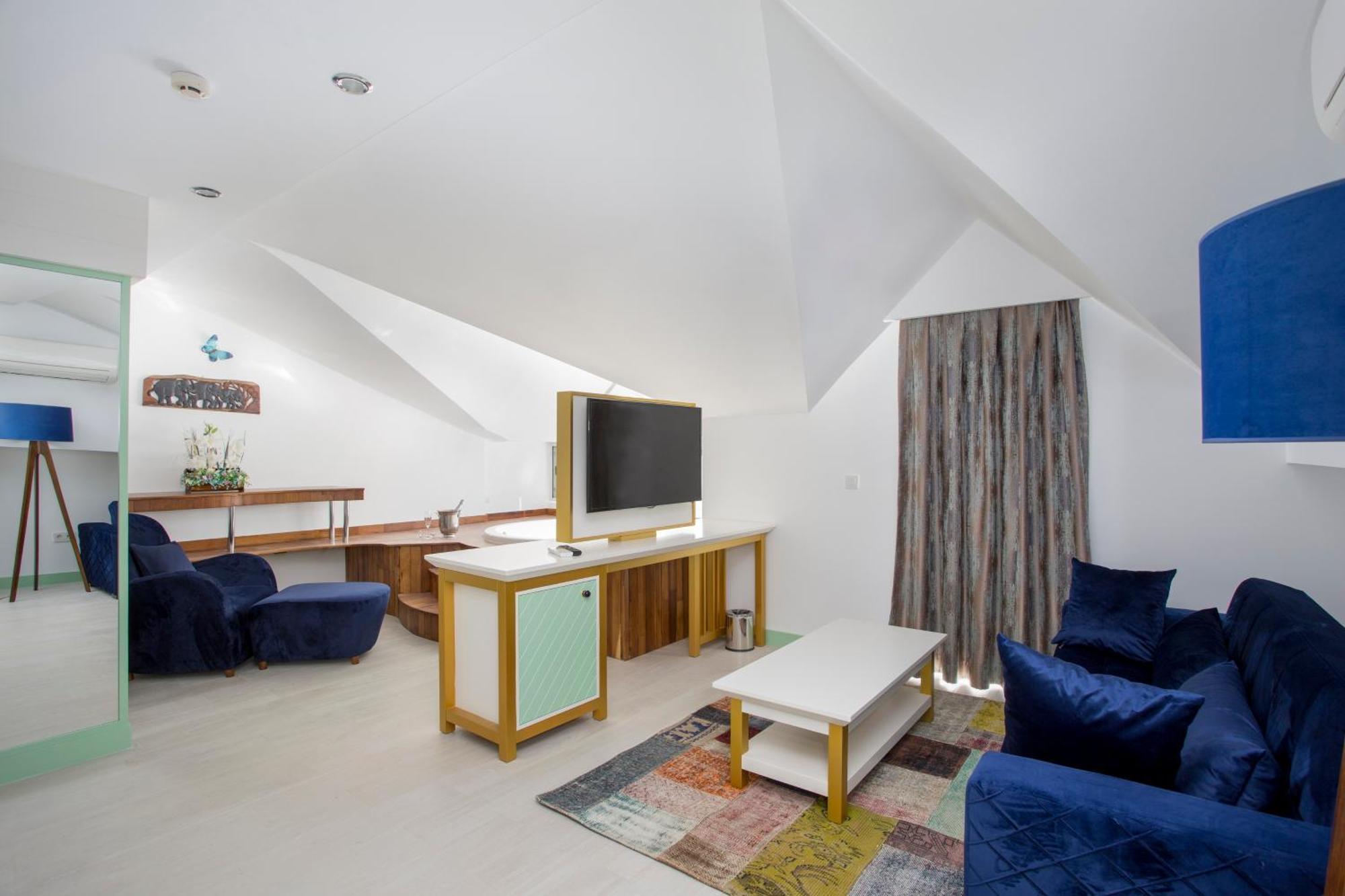 Sea View Hotel Kaş Ngoại thất bức ảnh