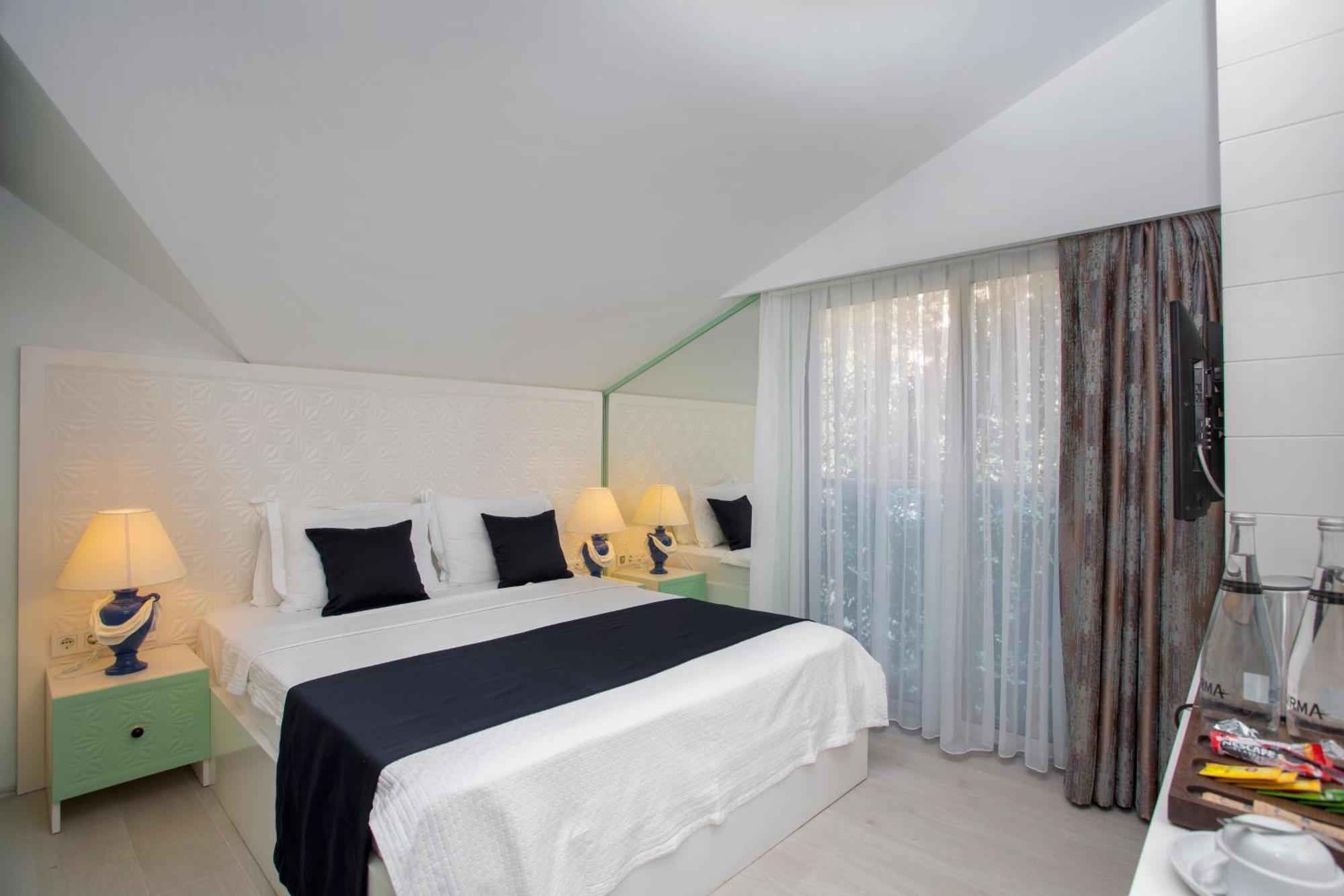 Sea View Hotel Kaş Ngoại thất bức ảnh